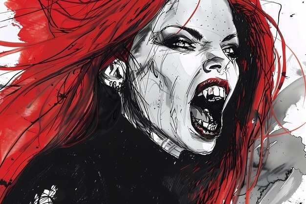 Thematic & Symbolic Significance of Vampires Explored in Culture